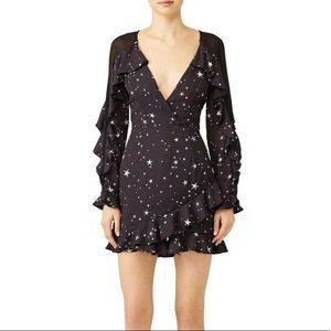 Fame & Partners Midnight Sky Skort Romper (2) ❤️🔥❤️